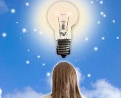 仕事や恋愛を成功に導くアイデアが手に入る