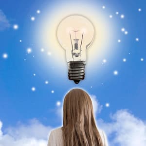 仕事や恋愛を成功に導くアイデアが手に入る