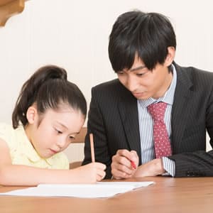 先生と生徒の相性を確かめて指導に生かせる