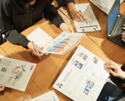 プロジェクトチームメンバーの相性をチェックできる