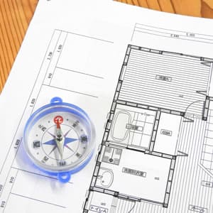 風水占いと合わせて「占い業」の信頼度アップ